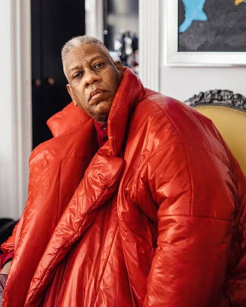Fashion icon, Andre Leon Talley dies at 73