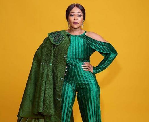 ‘I divorced my husband so I can spread my wings and fly,’ says Shaffy Bello