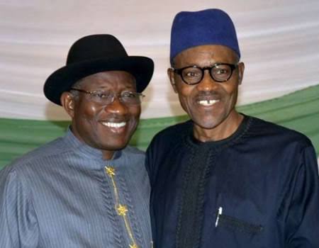 Buhari backs Goodluck Jonathan to return to aso rock as former president begins mobilisation