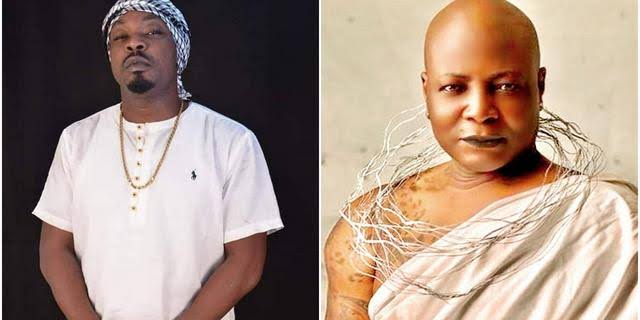 Idris Abdulkareem accuses Charly Boy of selling him out, pocketing N70m Idris Abdulkareem accuses Charly Boy of selling him out, pocketing N70m