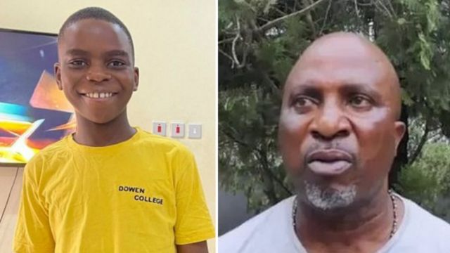 Sylvester Oromoni’s father alleges cover up of son’s death by Lagos govt, police