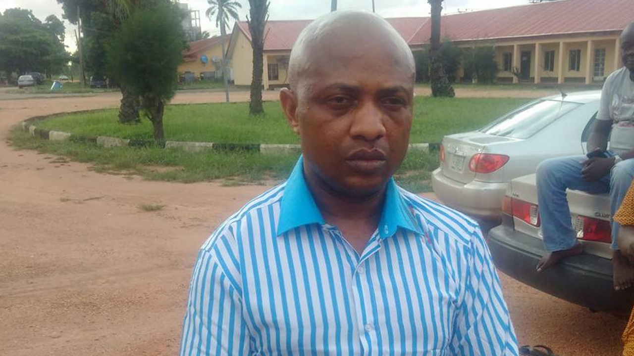 ‘How Abba Kyari forced me to sign documents saying I abducted businessman’ – Evans