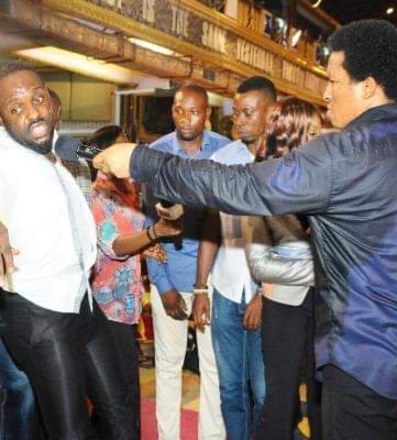 Jim Iyke recalls 2013 experience at TB Joshua’s church