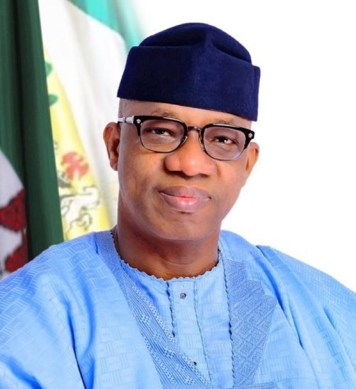 Ogun gov, Dapo Abiodun admits he was arrested in US for credit card fraud