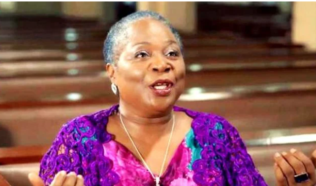 My marriage would have killed me if I had stated on – Onyeka Onwenu