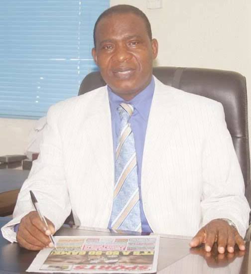 Sunny Ojeagbase dies at 71 after brief illness