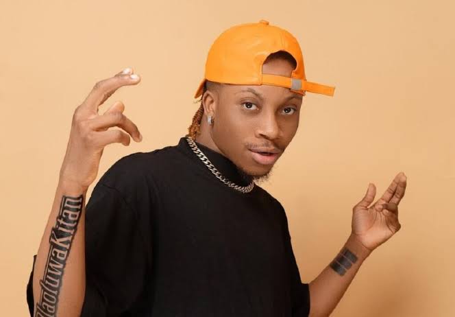 Singer, Oxlade releases his sex tape