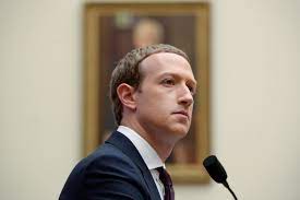 Mark Zuckerberg drops in billionaire ranking after collapse of Meta shares