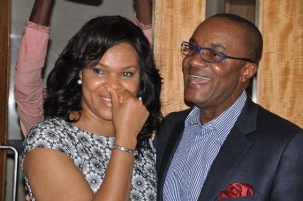 Nollywood actor Saint Obi in messy divorce drama