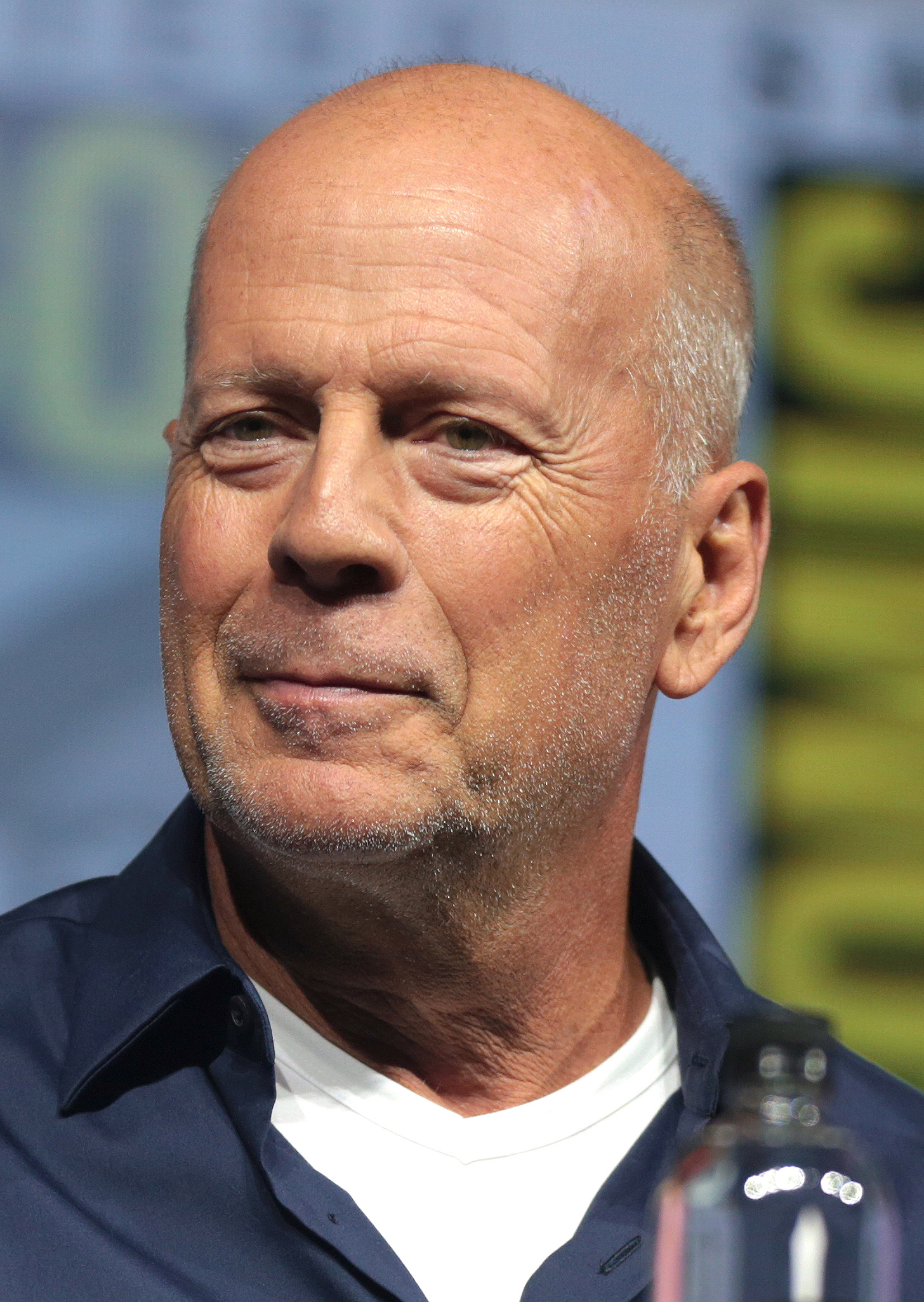 Bruce Willis retires from acting due to to language disorder