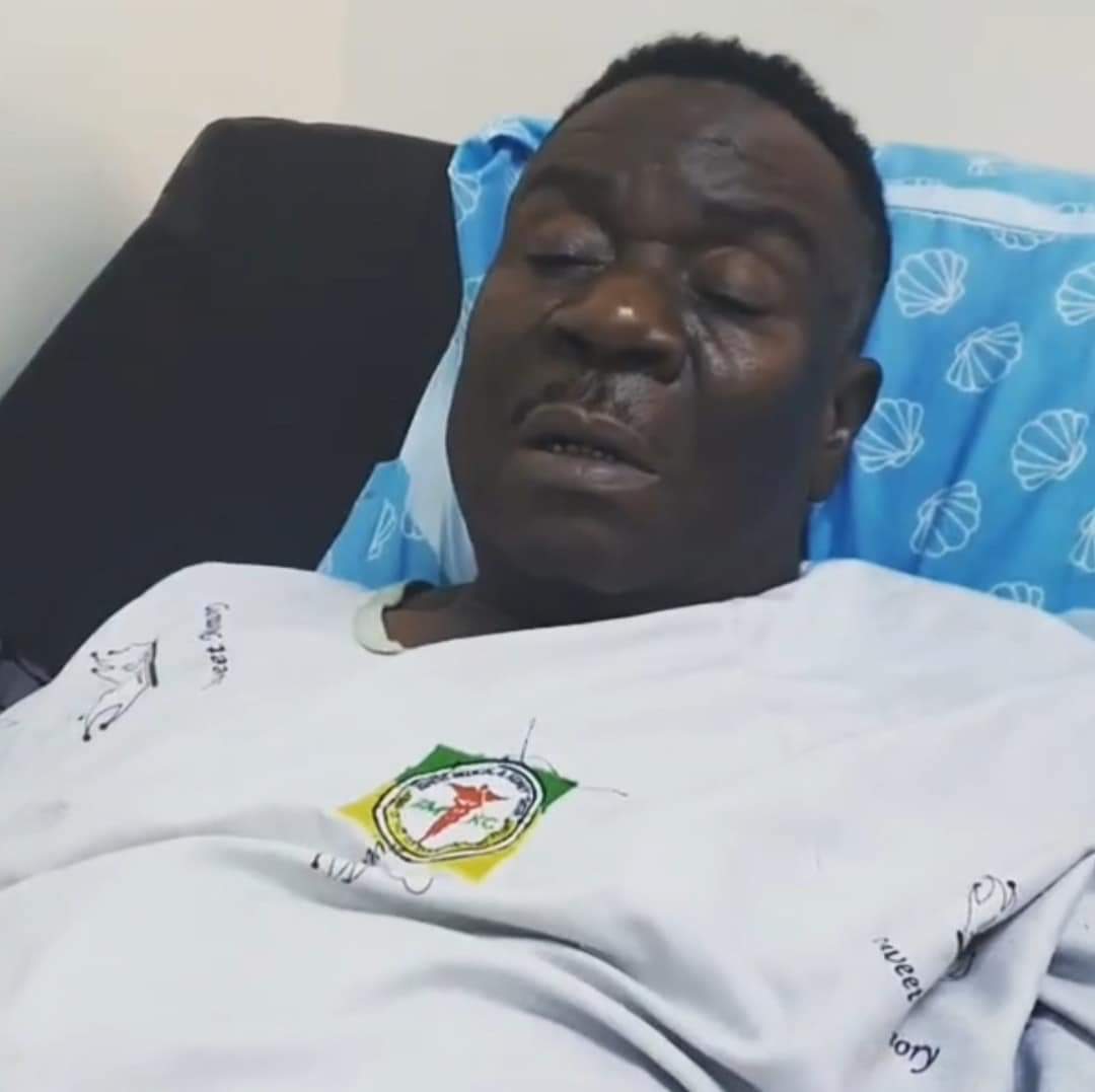 ‘I was poisoned at an event in Abuja,’ Mr Ibu reveals
