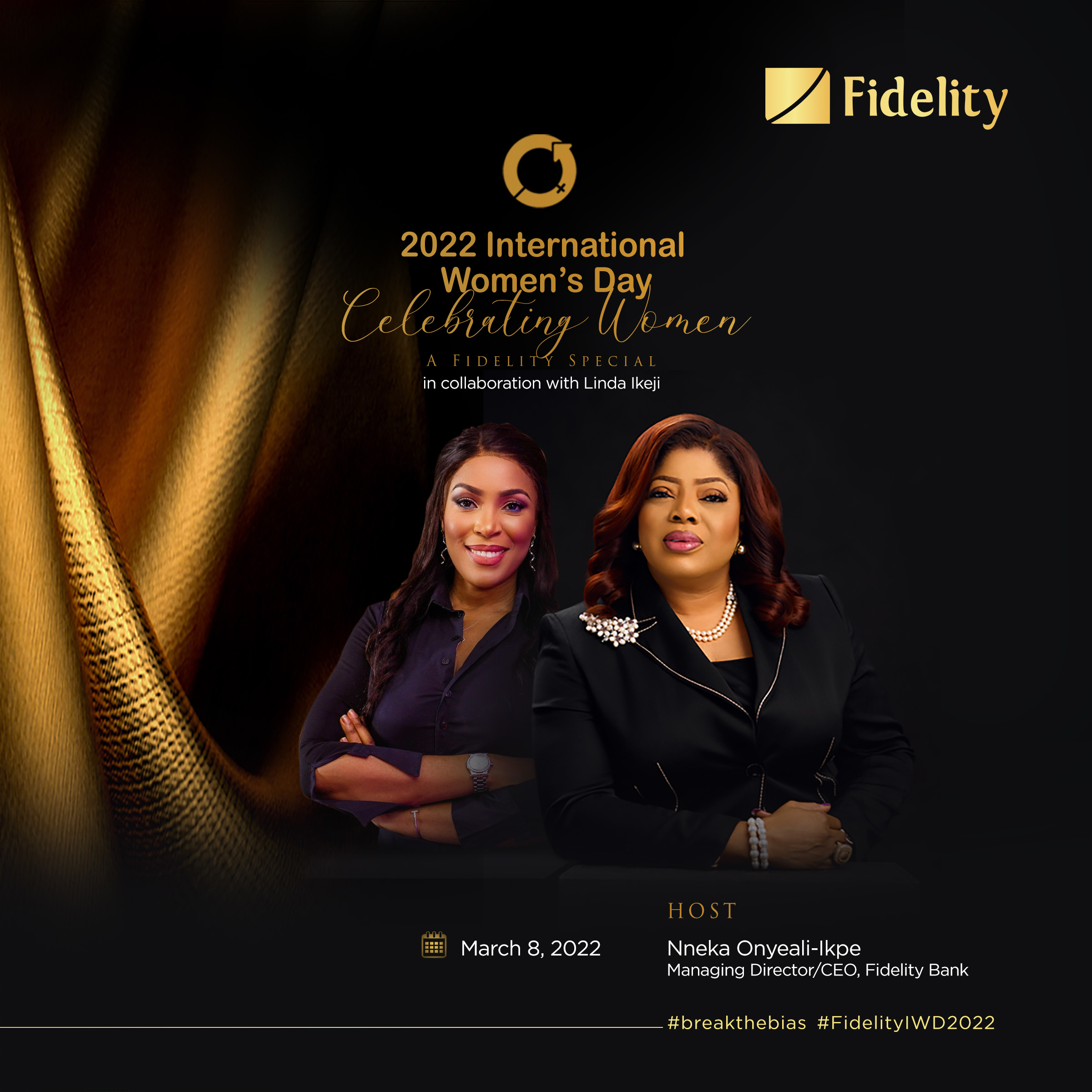 Fidelity Bank to celebrate International Women’s Day with Community-Driven Proposition