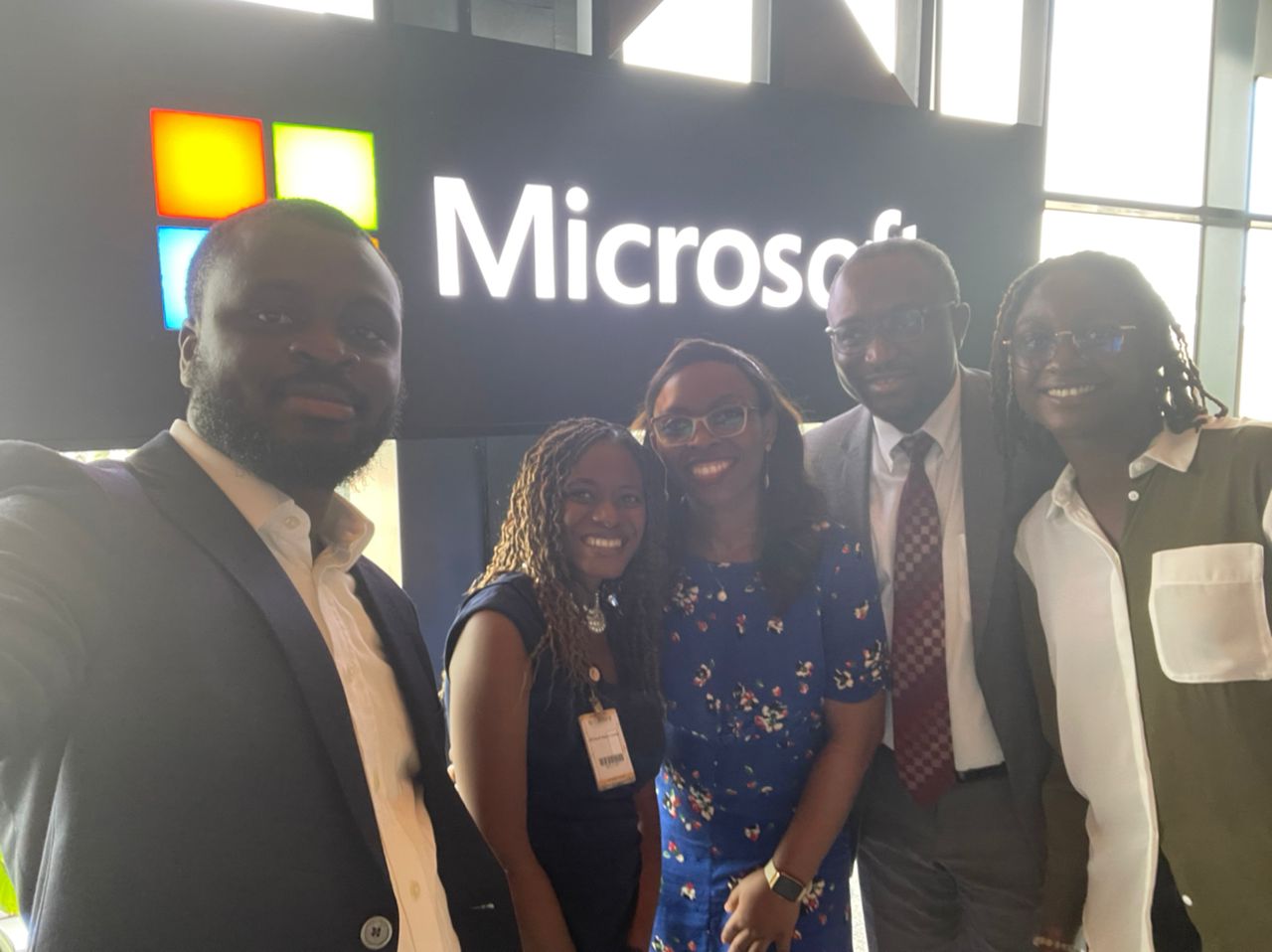 Microsoft opens first $100 million African Development Centre in Lagos