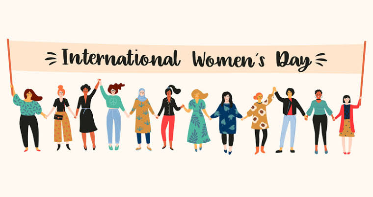 IWD2022 – We need a sustainable, feminist recovery centred around and driven by women