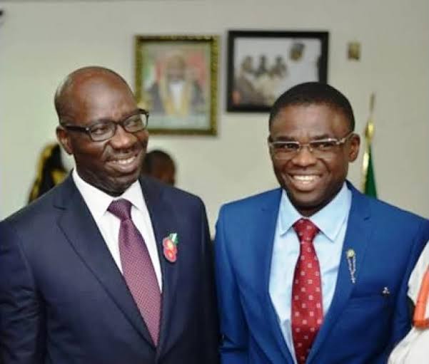 Obaseki blasts Wike over attack on deputy, Philip Shaibu