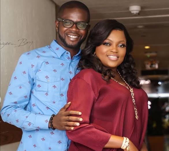 AMVCA 2022: Funke Akindele, husband called out for not giving credit to sound editor of ‘Omo Ghetto’ movie as movie bags 9 nominations