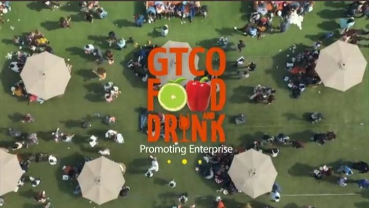 Africa’s biggest food, drink fiesta, GTCO Food and Drink Festival returns with a bang!