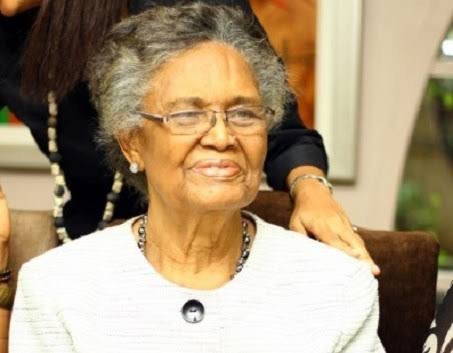 Professor Grace Alele-Williams, Nigeria’s first VC dies at 89