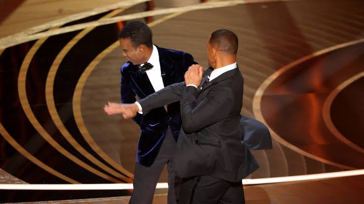 Will Smith banned from Oscar events for 10 years