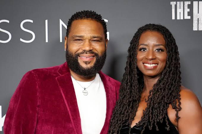 Hollywood actor, Anthony Anderson’s wife files for divorce