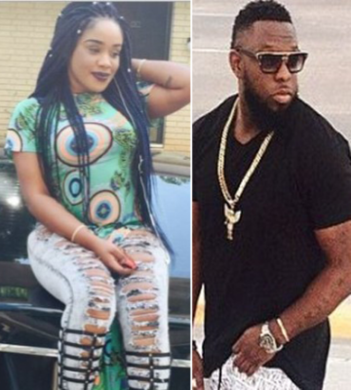 ‘How Timaya damaged my car, knocked me down,’ says Hit-and-run victim