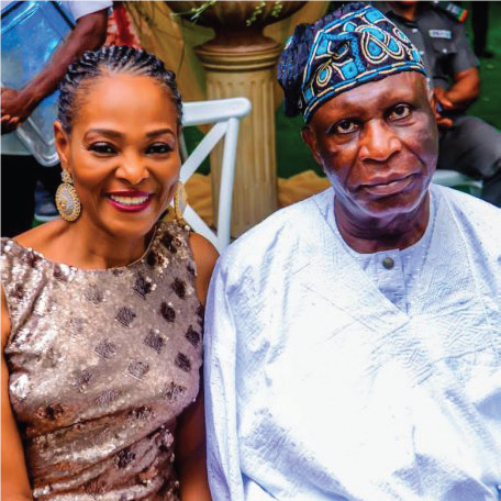 Justice Oguntade finds love again at 82