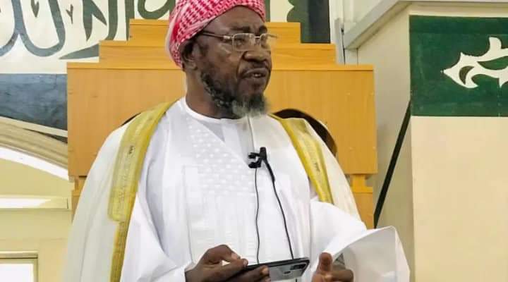 Muslim cleric sacked for criticising Buhari