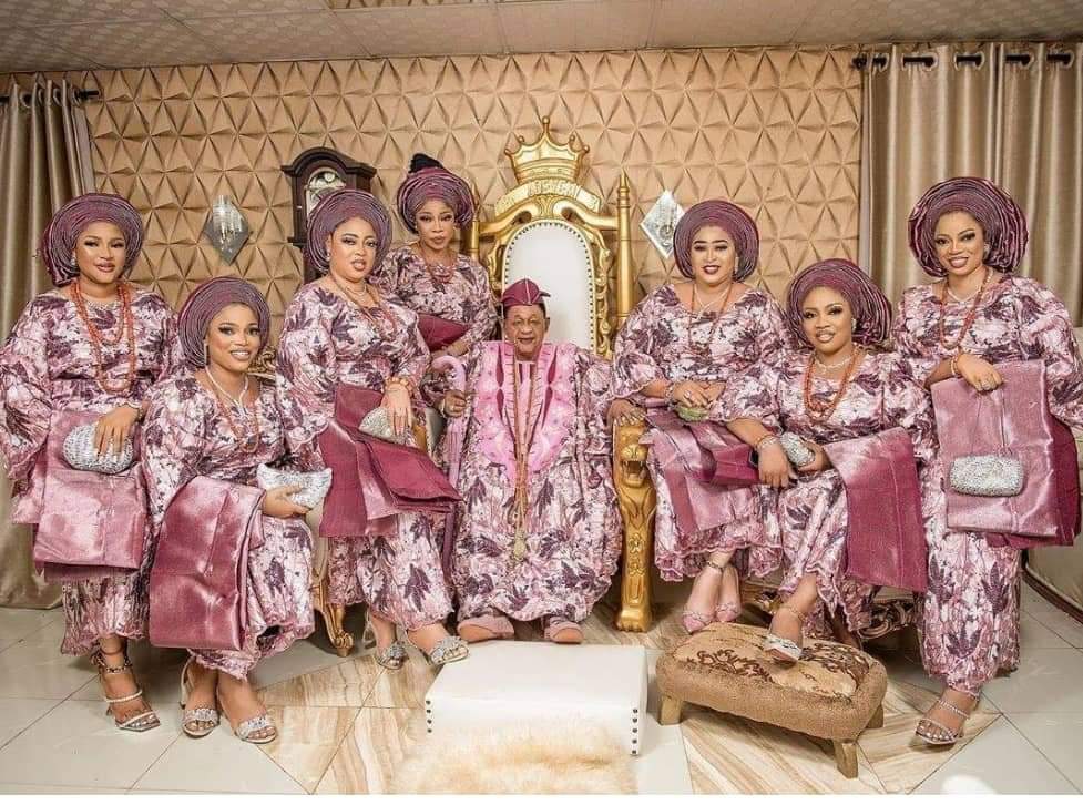 ‘Alaafin of Oyo’s young wives now available for suitors but not Oyo indigenes,’ Oyo Chief says