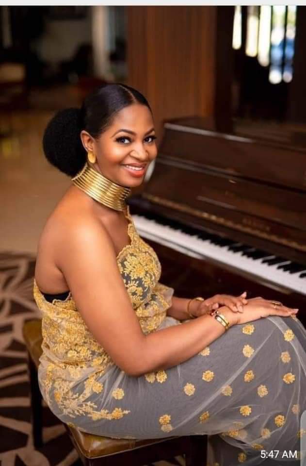 Former Enugu first lady, Clara Chime gives love a second chance