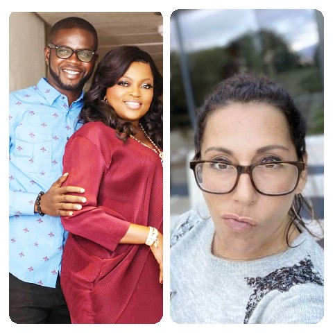 JJC Skillz’s ex-wife, Mella exposes Funke Akindele-Bello’s kids