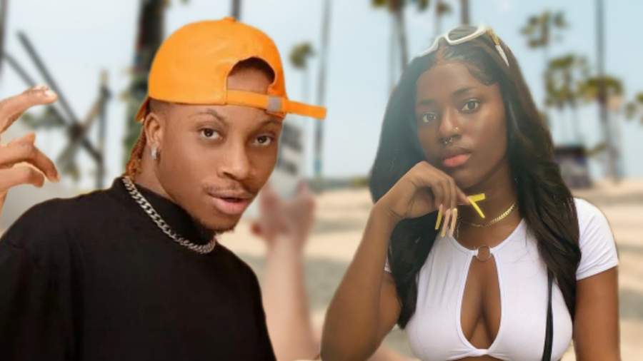 Lady in Oxlade’s sex tape files multi-million naira lawsuit against him