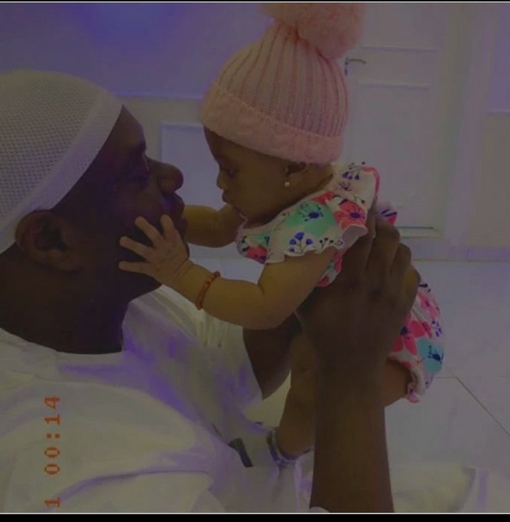 Ooni of Ife welcomes daughter with unnamed woman