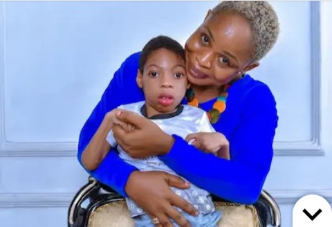 ‘Strangers advised me to kill my physically challenged son,’ Singer Jodie reveals