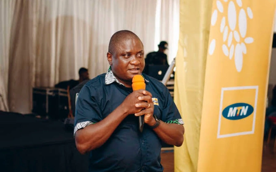 MTN Nigeria’s chief risk officer, Cyril Ilok resigns after sexual abuse allegations