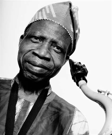 Saxophonist, Orlando Julius dies at 79