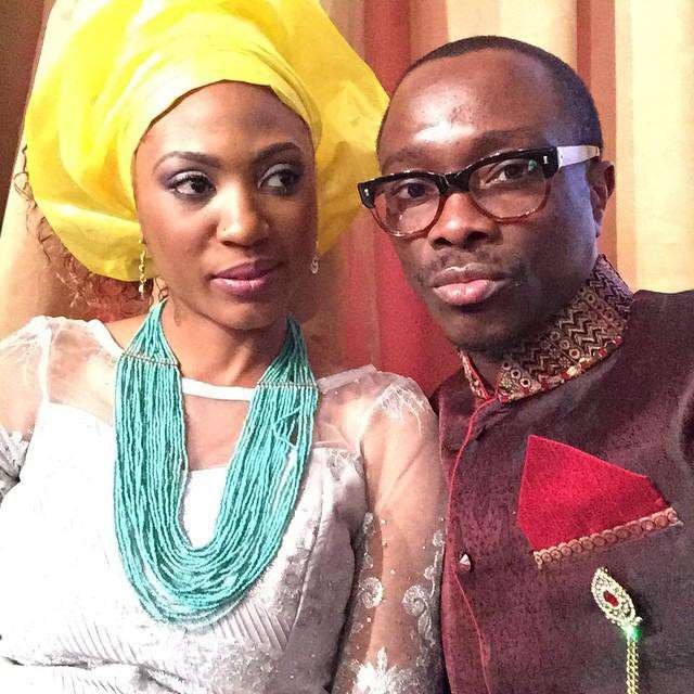 Julius Agwu walks out of his 14 year old marriage