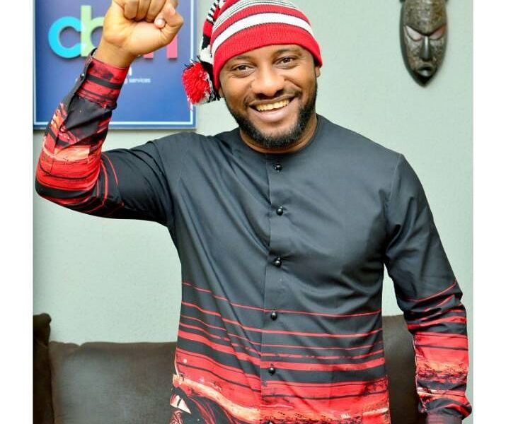 Yul Edochie assures first wife of undisputed position, hails self for taking responsibility for his action