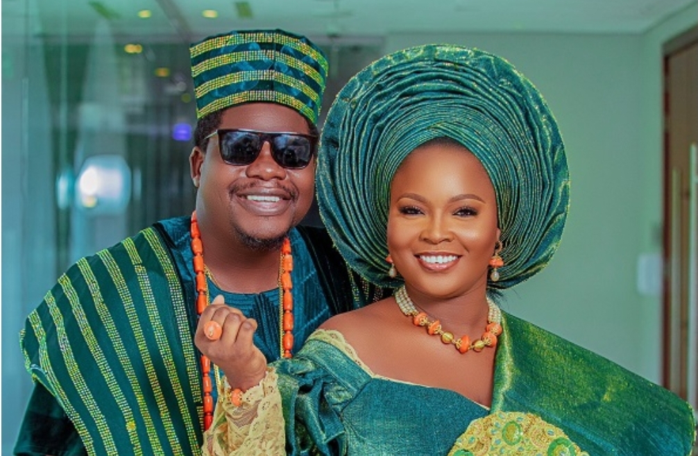 Instagram skit maker, Mr Macaroni announces engagement, wedding date