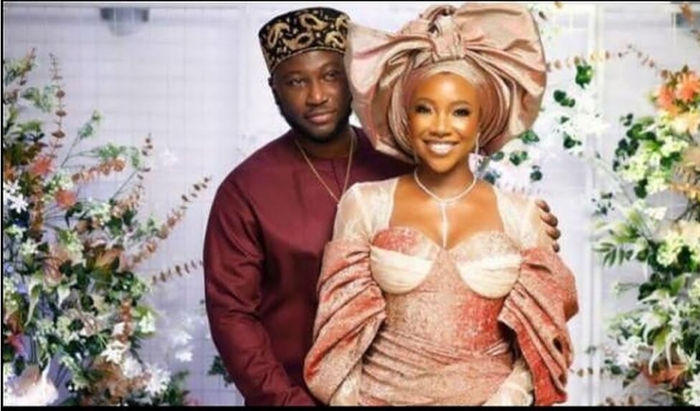 ‘I was already divorced before I met actress Ini Idima-Okojie,’ Soon-to-be husband sets record straight