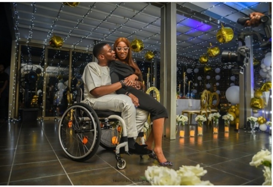 Otunba Gbenga Daniel’s son, Debola finds love again, set to walk down the aisle