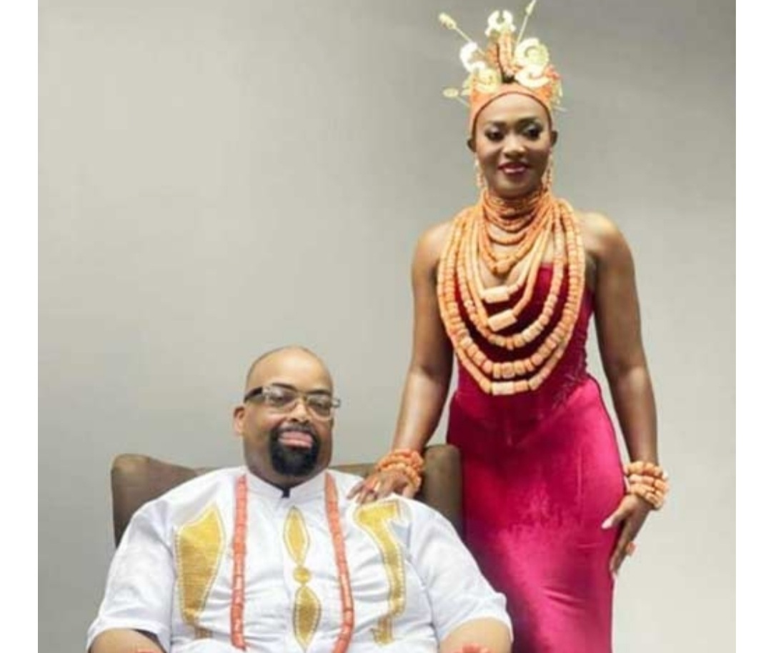 NBA president, Olumide Akpata set to wed long time girlfriend (Photos)