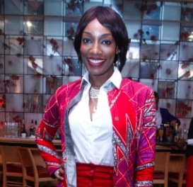 ‘It is inappropriate for you to use father’s name to sell your candidate,’ Tundun Abiola berates sister, Hafsat for accepting to work with Yahaya Bello