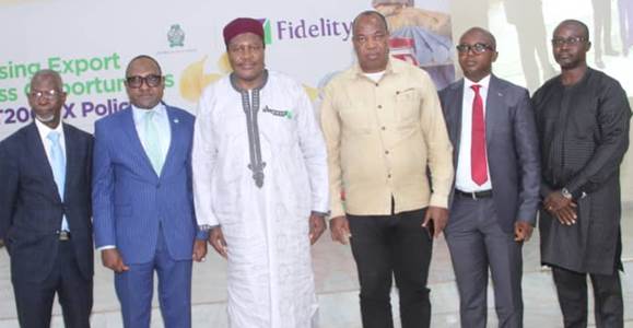 Fidelity Bank drives non-oil exports awareness in North Central through RT200 FX seminar