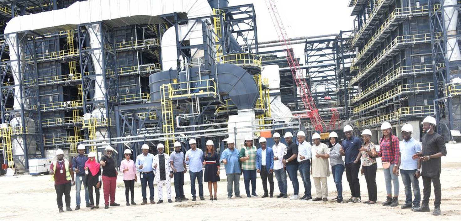 SPE, NCDMB hail Dangote Petroleum Refinery’s world-class technology application