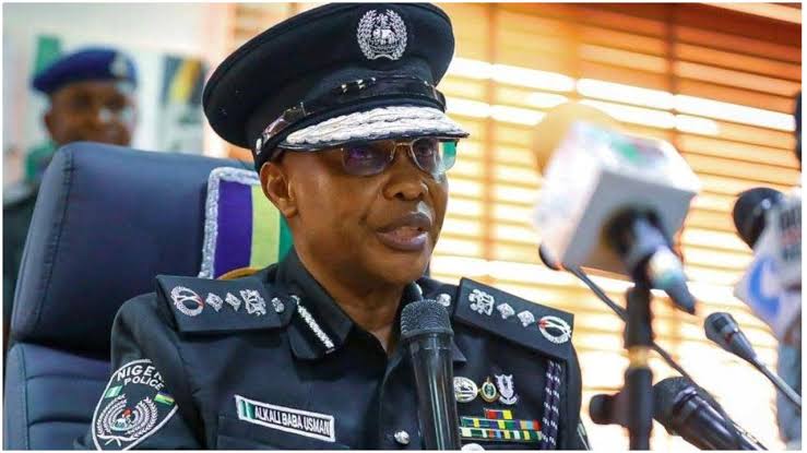 IGP sacks nine police officers for planning strike action