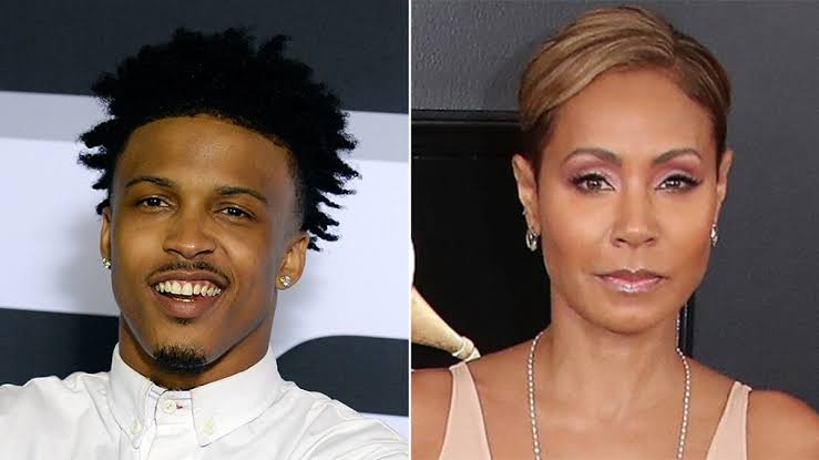 August Alsina exposes details of affair with Jada Pinkett-Smith in new song