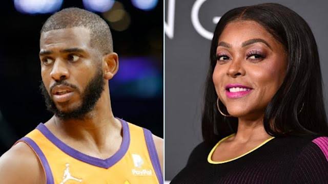 Joe Biden appoints actress Taraji Henson, sports agent, Chris Paul to HBCU advisory board