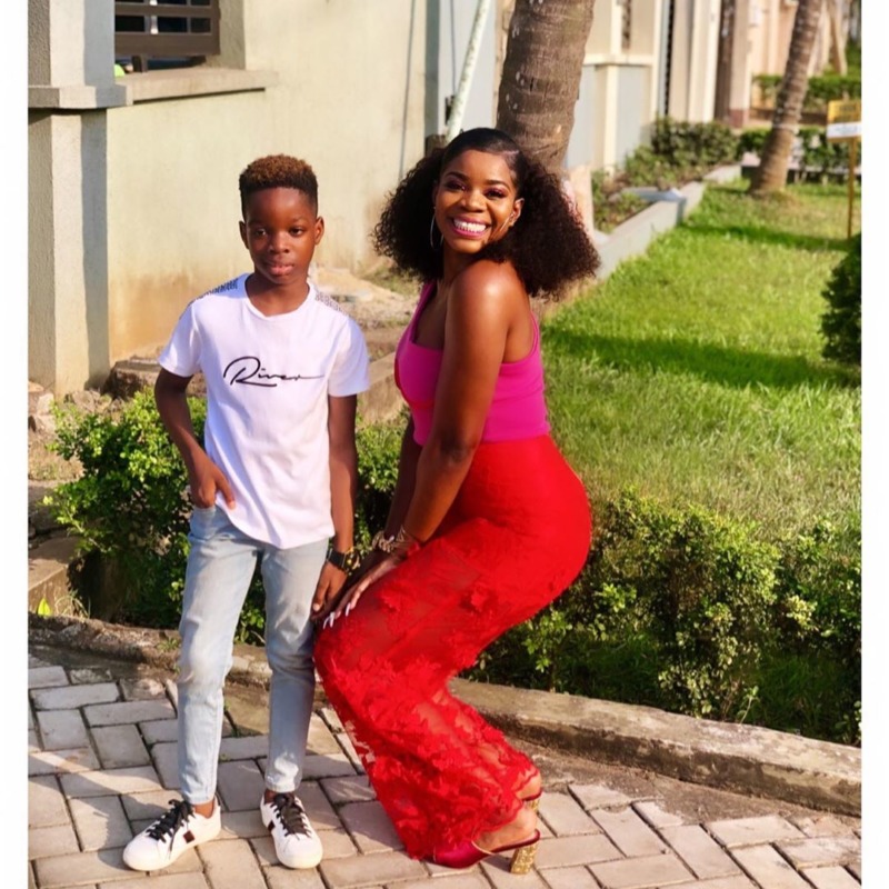 Chrisland School: Wizkid’s baby mama reveals what happened in Dubai, says son also attended the competition