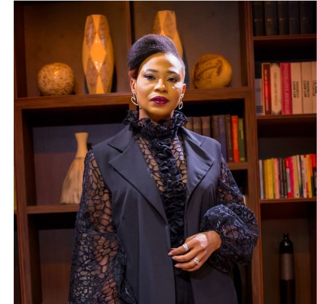 ‘I suffered from illness that required me to take out my womb,’ Nse Ikpe-Etim on being AWOL from Nollywood