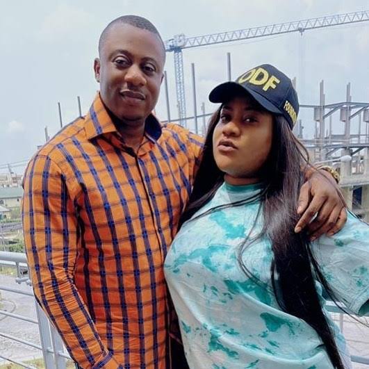 Nkechi Blessing’s ex lover, Opeyemi Falegan apologises publicly to her after messy breakup